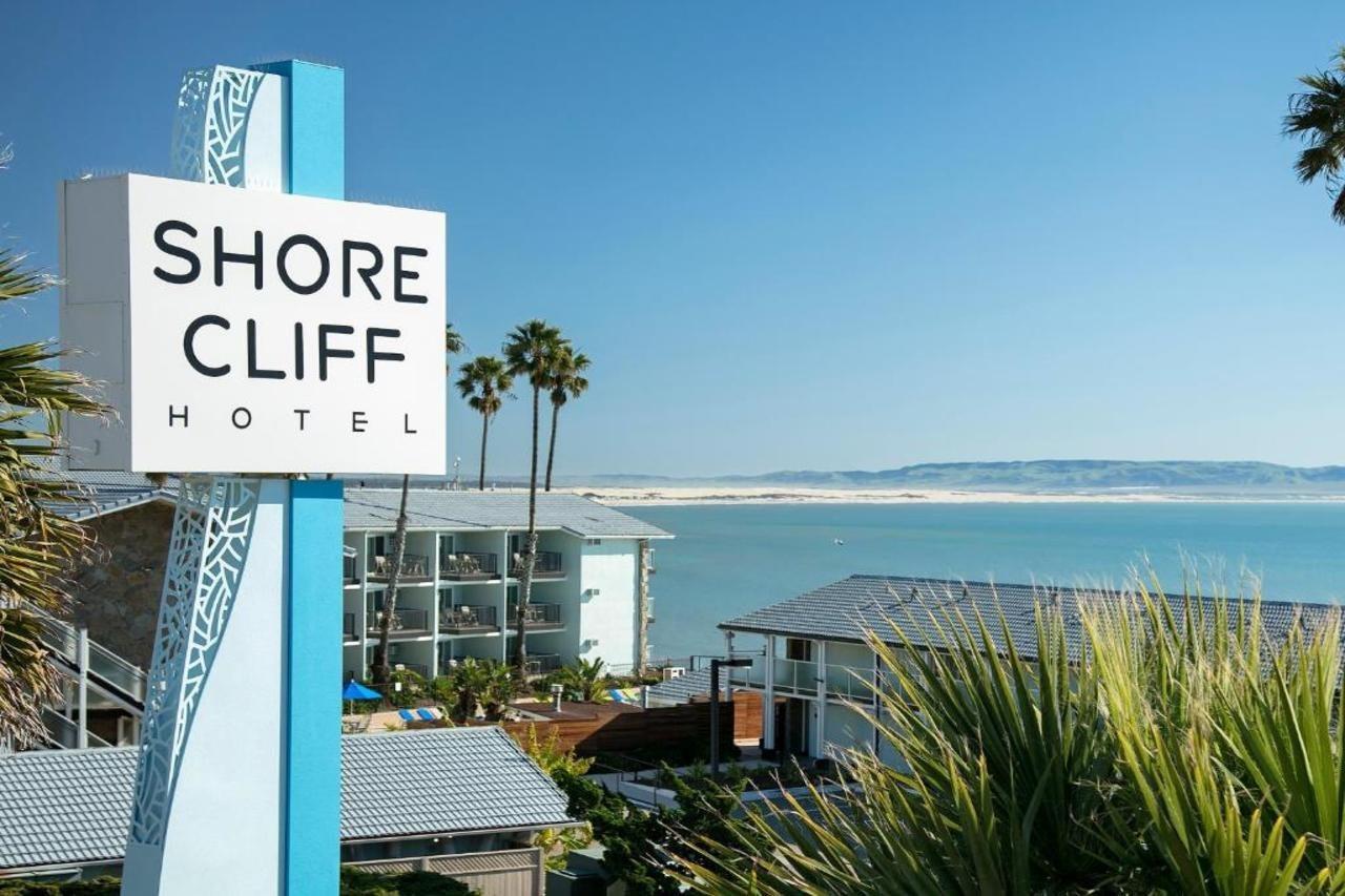 Shore Cliff Hotel Pismo Beach Exterior foto
